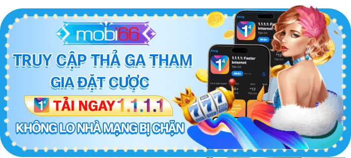 Khuyến mãi trang chủ mobi66 2