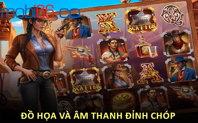 Đồ họa và âm thanh đỉnh chóp