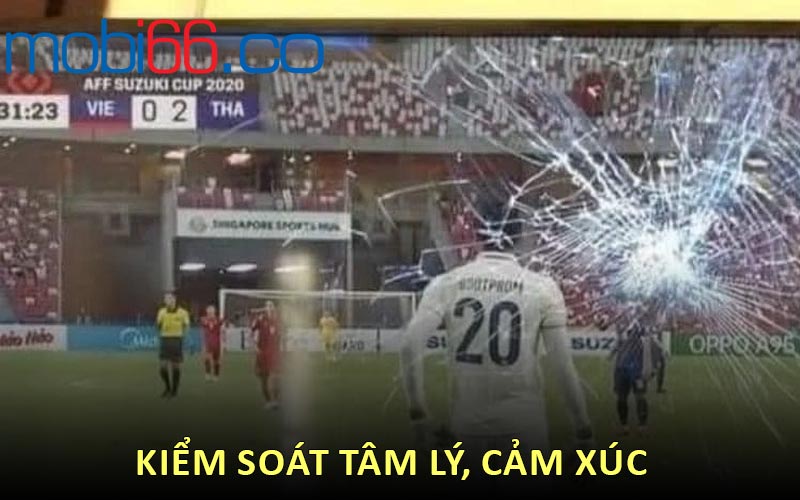 Kiểm soát tâm lý, cảm xúc