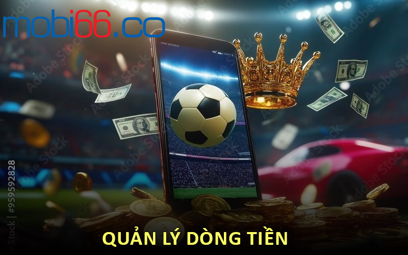 quản lý dòng tiền